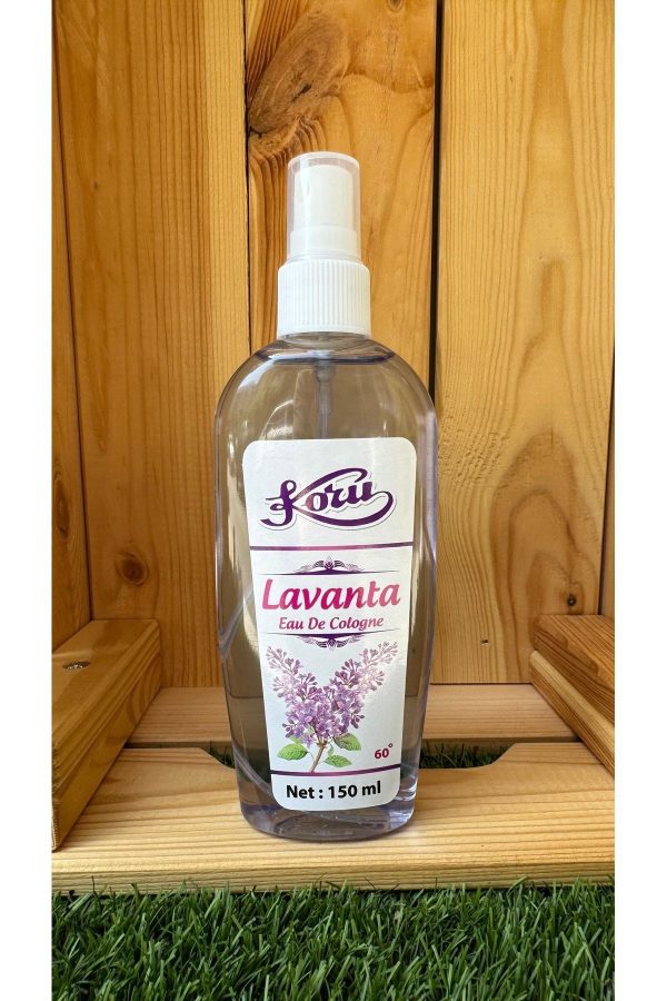 ادکلن اورجینال برند Koru kozmetik مدل Lavanta Kolonyası Sprey 150cc کد 825993768