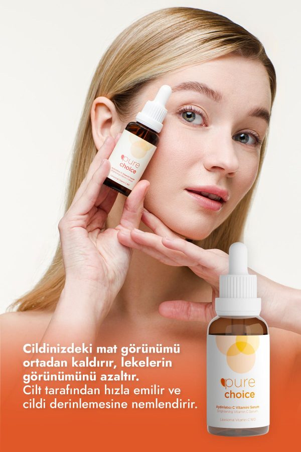 سرم پوست اورجینال برند Pure choice کد 316649154 - Image 3