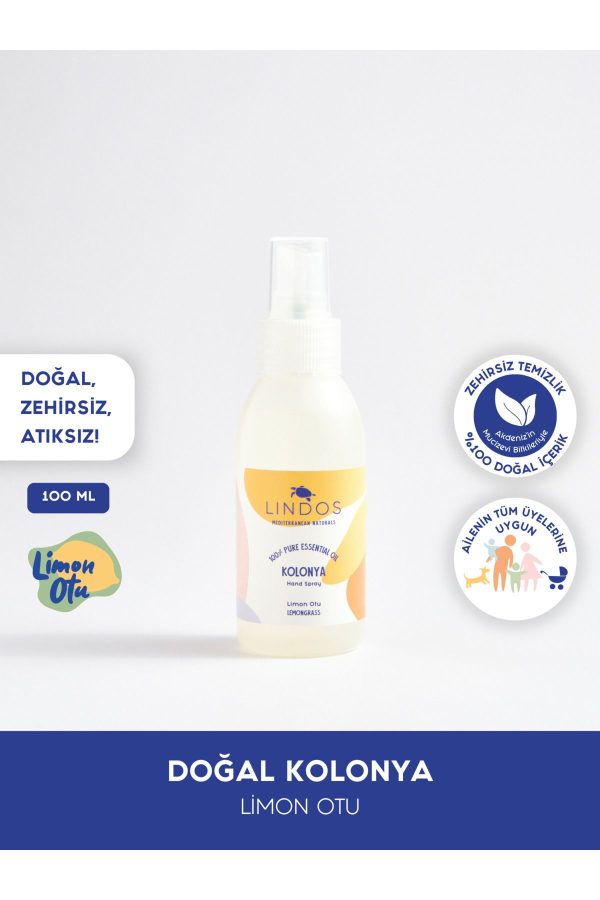 ادکلن اورجینال برند Lindos کد 327272115