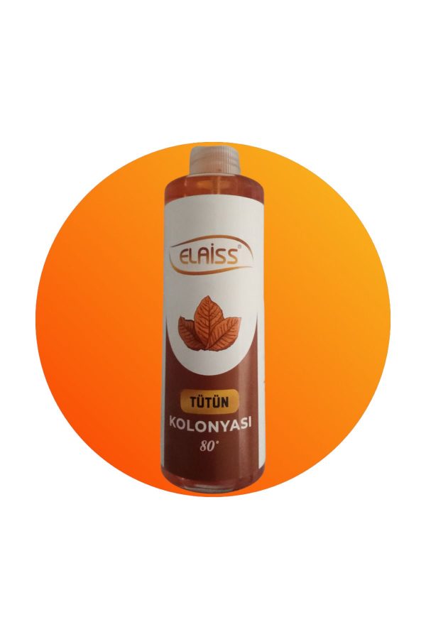 ادکلن اورجینال برند Elaiss مدل Tütün Kolonyası Kalıcı Koku 200ml کد 765280261 - Image 3