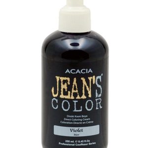 رنگ مو اورجینال برند Acacia مدل Jeans Color Saç Boyası Mor کد 31167568