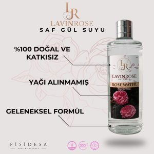 کرم جوان کننده اورجینال برند Lavin rose کد 825439699