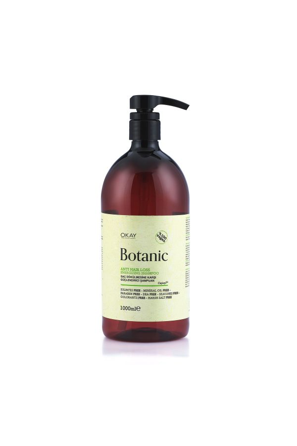 شامپو اورجینال برند Botanic کد 32319346