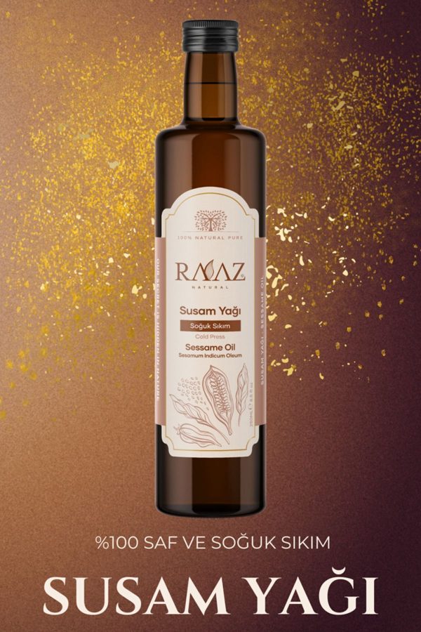 روغن مراقبت کننده اورجینال برند Raaz کد 736123609 - Image 2