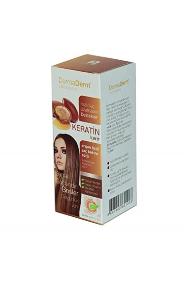 روغن و سرم مو اورجینال برند Dermaderm کد 213158480