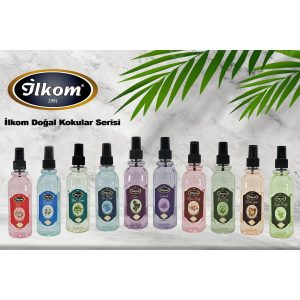 ادکلن اورجینال برند Ilkom مدل Green Tea کد 44169659