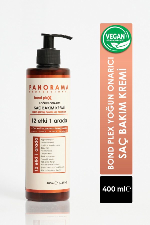 شامپو اورجینال برند Panorama کد 797089278 - Image 4