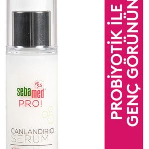سرم پوست اورجینال برند Sebamed مدل Pro Revitalizing Serum 30 Ml کد 70007456