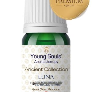 روغن مراقبت کننده اورجینال برند Young souls مدل Essential Oil Blend 10 Ml کد 73030241