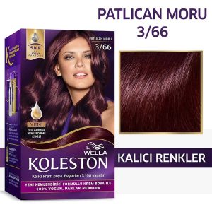 رنگ مو اورجینال برند Wella مدل Koleston Kit Saç Boyası کد 46834910