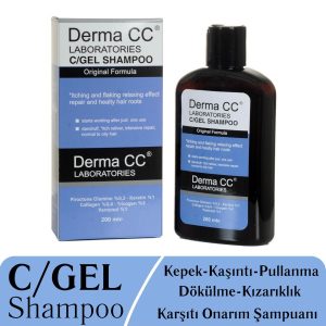 شامپو اورجینال برند Derma cc laboratories کد 307082416
