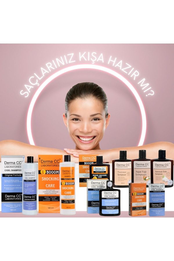 شامپو اورجینال برند Derma cc laboratories کد 307082416 - Image 7