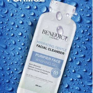 پاک کننده صورت اورجینال برند Benedict کد 820063852