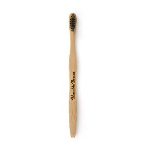 مسواک دستی اورجینال برند Humble brush مدل Yetişkin Yumuşak Bambu Diş Fırçası کد 1817089