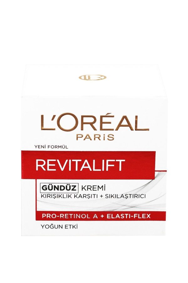 کرم صورت اورجینال برند L oreal paris کد 861817