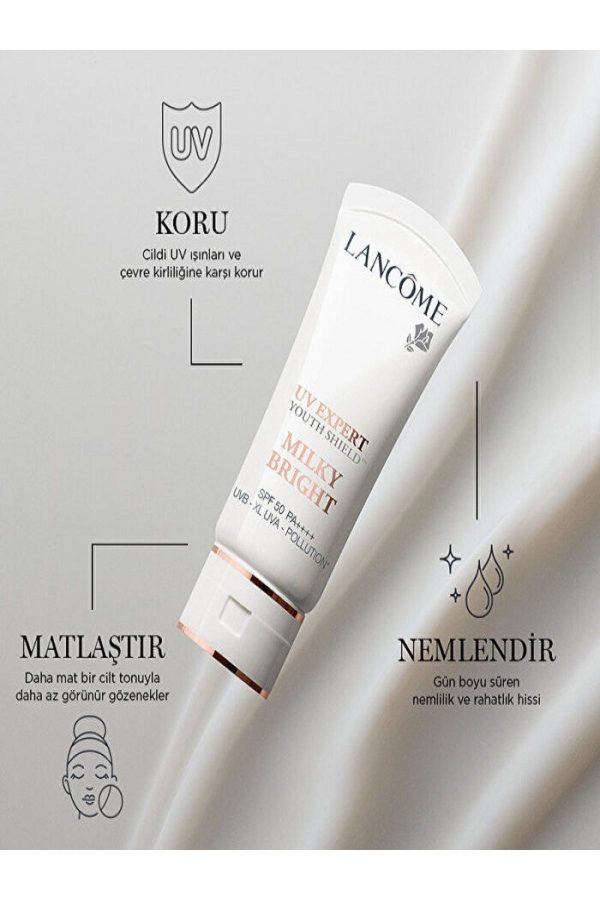 ضد آفتاب صورت اورجینال برند Lancome کد 758367131 - Image 2