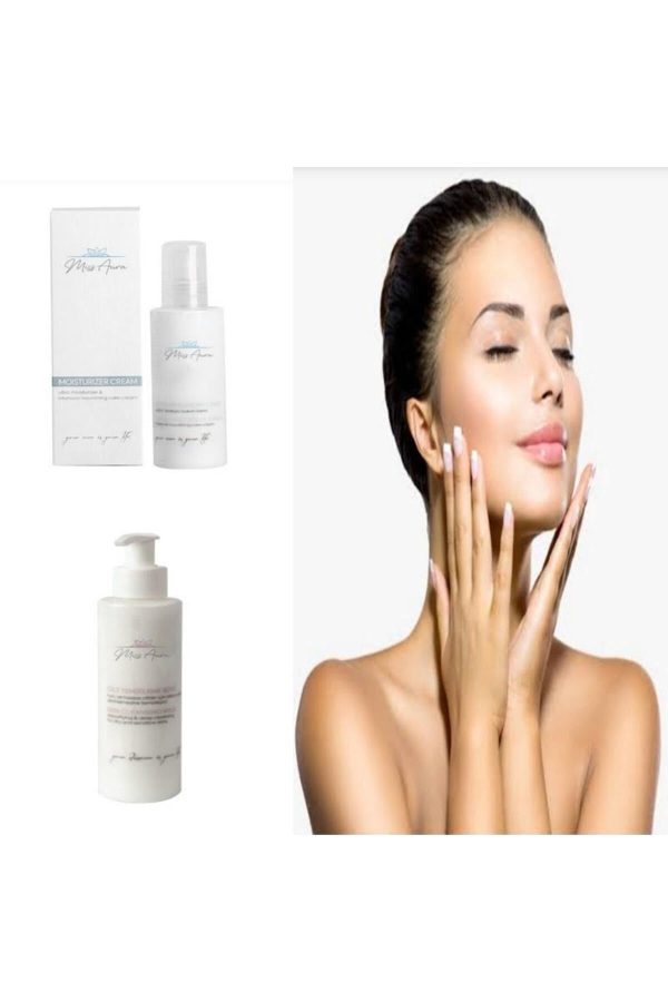 کرم صورت اورجینال برند Miss aura کد 771166949 - Image 8