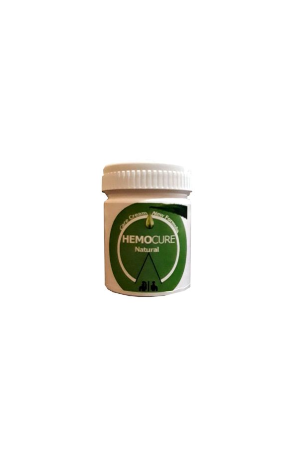 کرم بدن اورجینال برند Hemocure مدل Hemorrhoids Cream 50ml کد 635224673