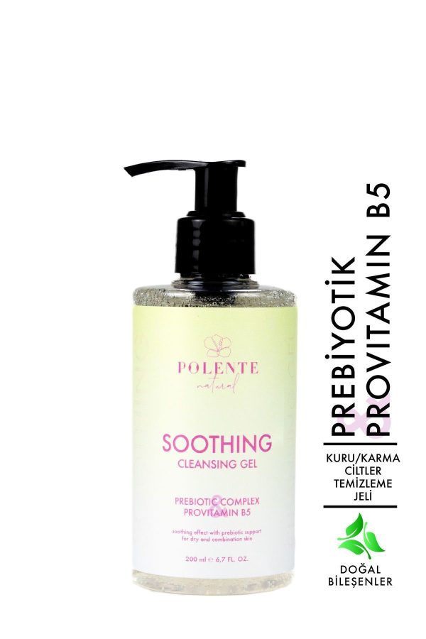 پاک کننده صورت اورجینال برند Polente natural کد 825296551