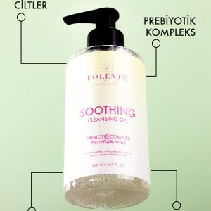 پاک کننده صورت اورجینال برند Polente natural کد 825296551