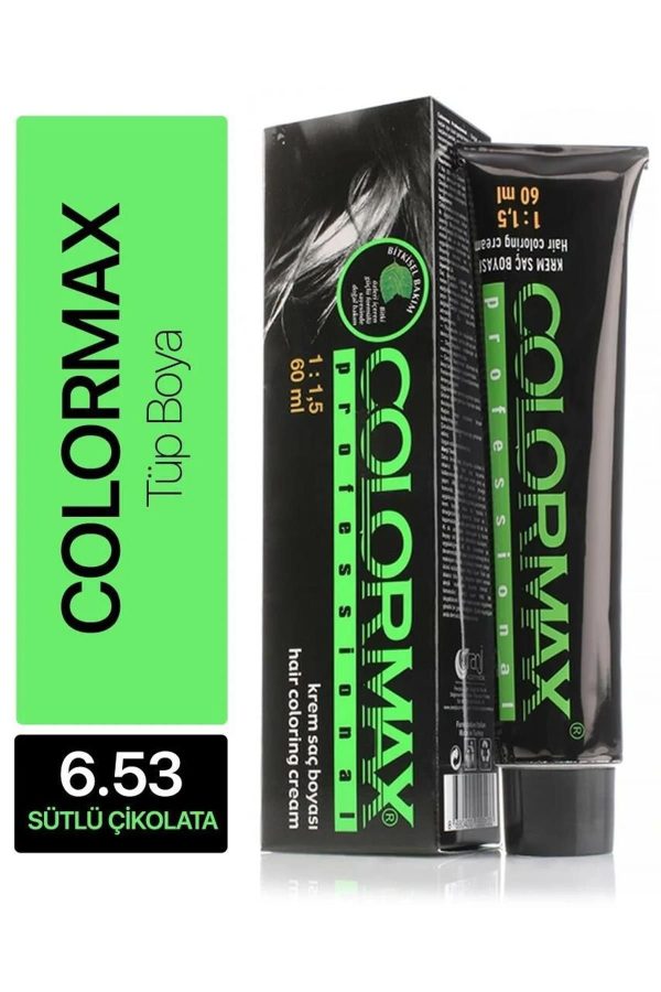 رنگ مو اورجینال برند Colormax کد 369571875