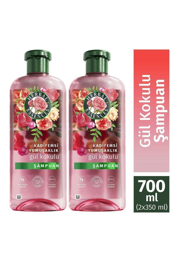 شامپو اورجینال برند Herbal essences کد 822718684