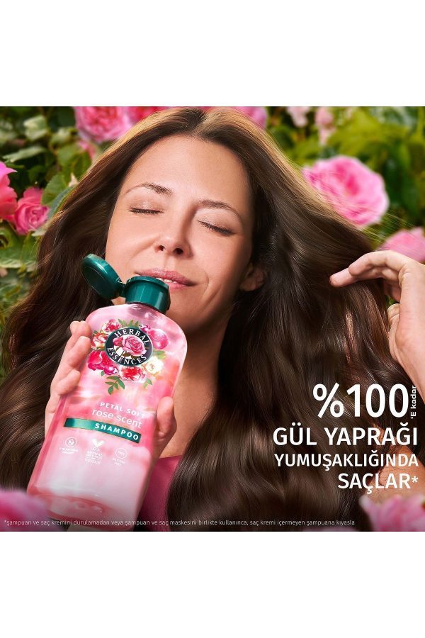 شامپو اورجینال برند Herbal essences کد 822718684 - Image 4