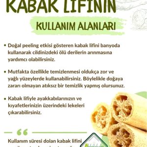 لیف و اسفنج حمام اورجینال برند Hacioglu baharat کد 743520193