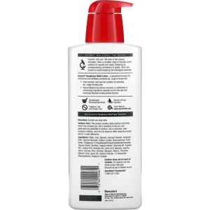 کرم صورت اورجینال برند Eucerin مدل Roughness Relief Losyon 500ml کد 130010647