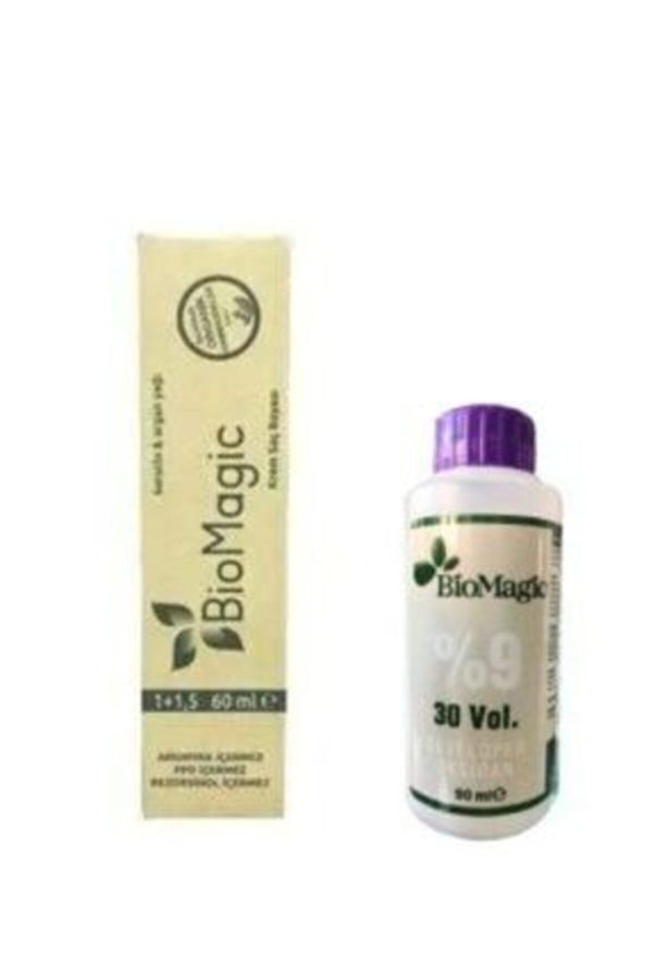 رنگ مو اورجینال برند Biomagic کد 69764238