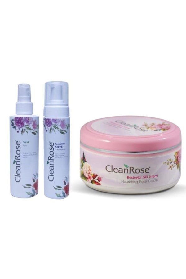 کرم جوان کننده اورجینال برند Clean rose کد 82416529