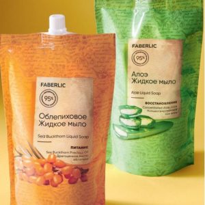 صابون مایع اورجینال برند Faberlic کد 802587260