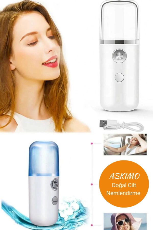 دستگاه پاکسازی صورت اورجینال برند Askimo کد 828882565