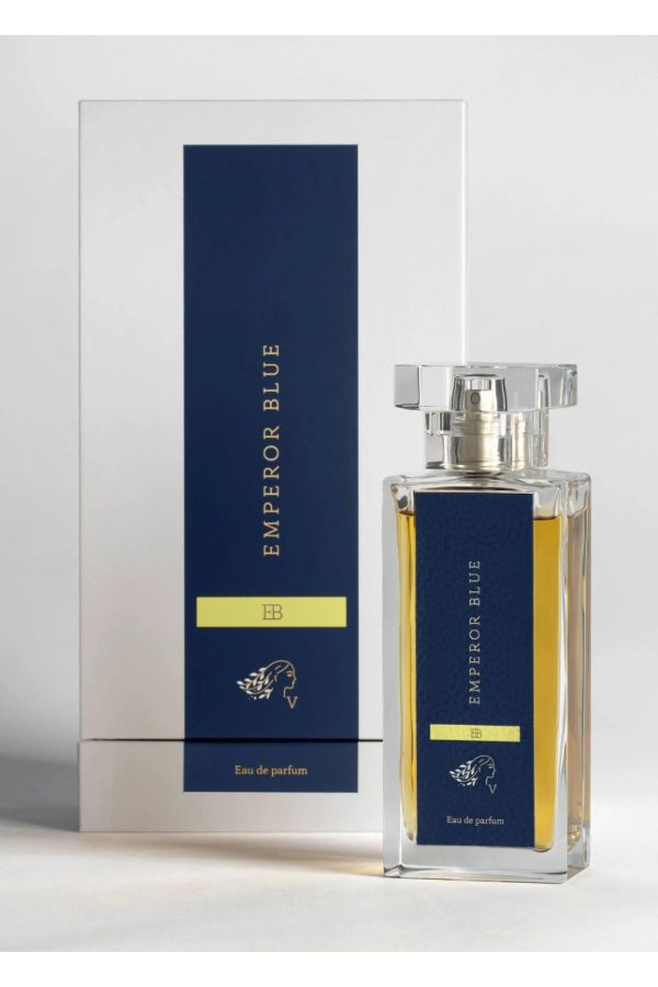ادکلن اورجینال برند Emperor blue کد 357872057 - Image 2