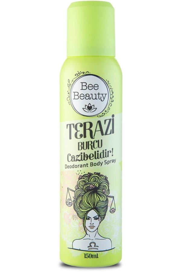دئودورانت اورجینال برند Bee beauty کد 127810618