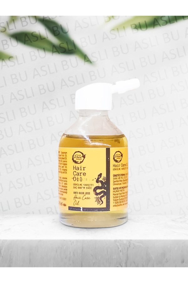 روغن و سرم مو اورجینال برند The pure therapy کد 226864949 - Image 2
