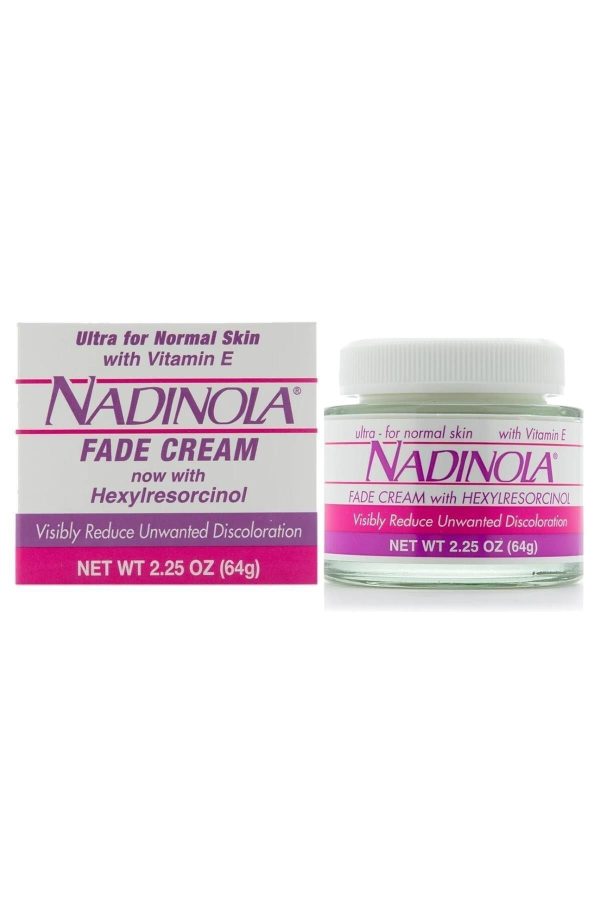 لایه بردار اورجینال برند Nadinola مدل Leke Karşıtı Bakım Kremi 64GR کد 743163067