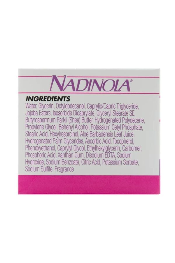 لایه بردار اورجینال برند Nadinola مدل Leke Karşıtı Bakım Kremi 64GR کد 743163067 - Image 4