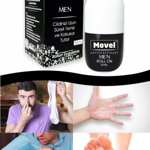 دئودورانت اورجینال برند Movel کد 349345852