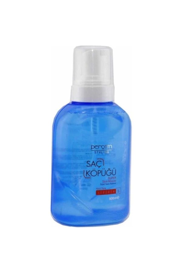فوم مو اورجینال برند Percem مدل Hair mousse کد 68749082