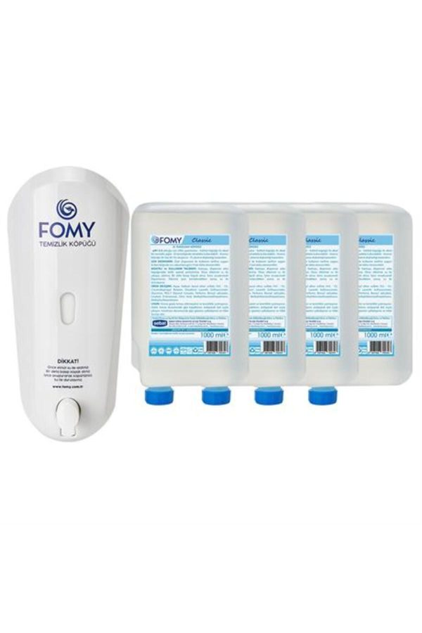صابون مایع اورجینال برند Fomy کد 52240659