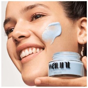 ماسک صورت اورجینال برند Oriflame مدل Non-staining vegan daily/night mask کد 381251224