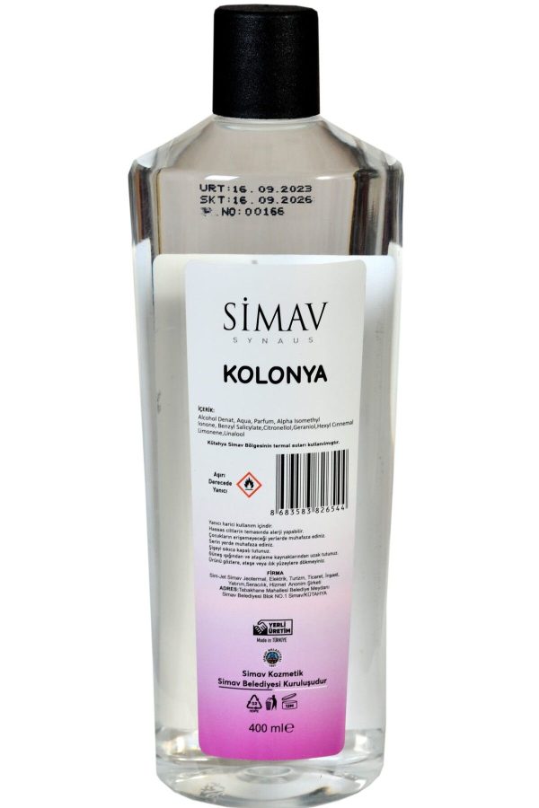 ادکلن اورجینال برند Simav synaus کد 775505835 - Image 2
