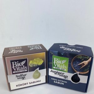 صابون جامد اورجینال برند Bio vitals کد 311493940