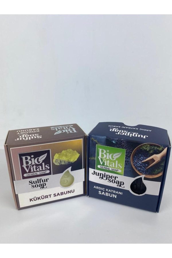 صابون جامد اورجینال برند Bio vitals کد 311493940 - Image 2