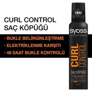 فوم مو اورجینال برند Syoss کد 6636696