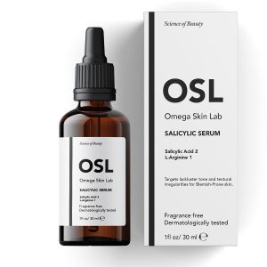 سرم پوست اورجینال برند Osl omega skin lab کد 46524068