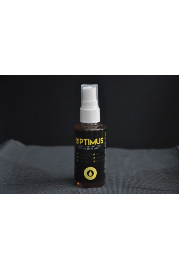 کرم بدن اورجینال برند Optimus مدل Aftercare Spray کد 151384734