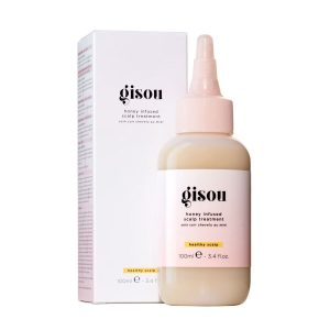 روغن و سرم مو اورجینال برند Gisou کد 807762035