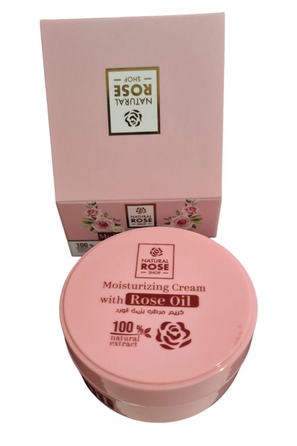 کرم بدن اورجینال برند Natural rose shop کد 797135879